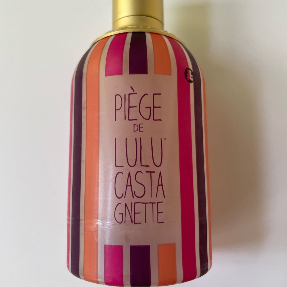 Piege Lulu Castagnette